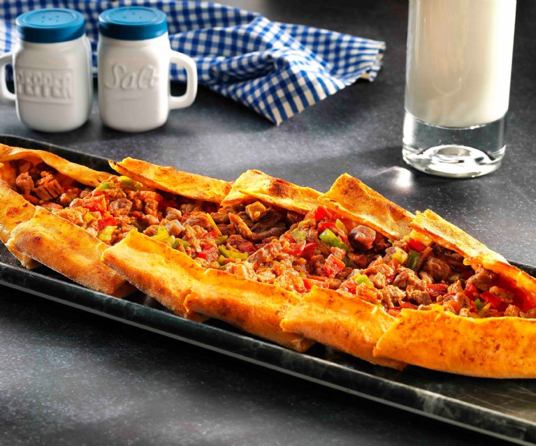 Pide (Kuşbaşılı) (Tek)